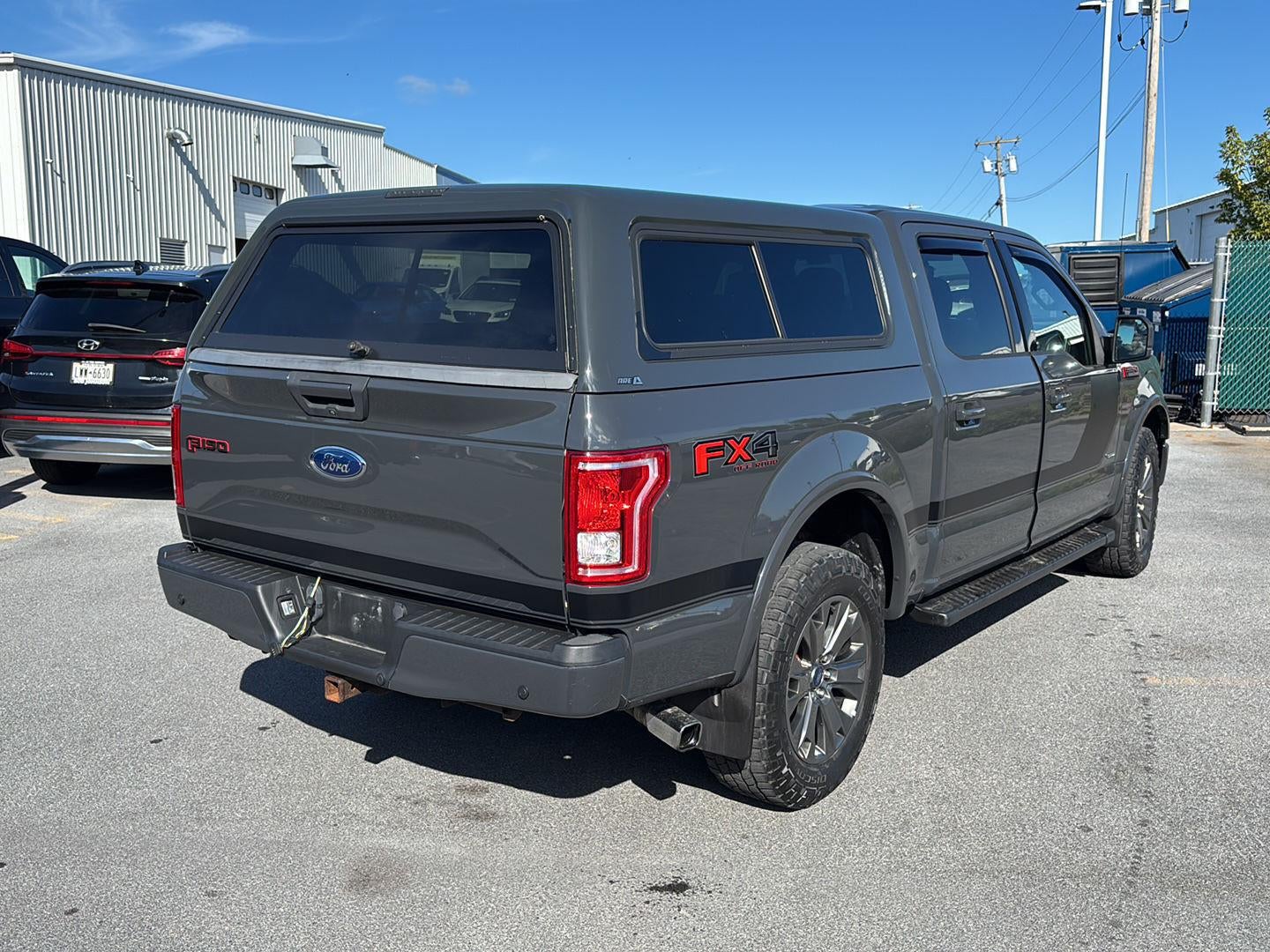 2017 Ford F-150 XLT