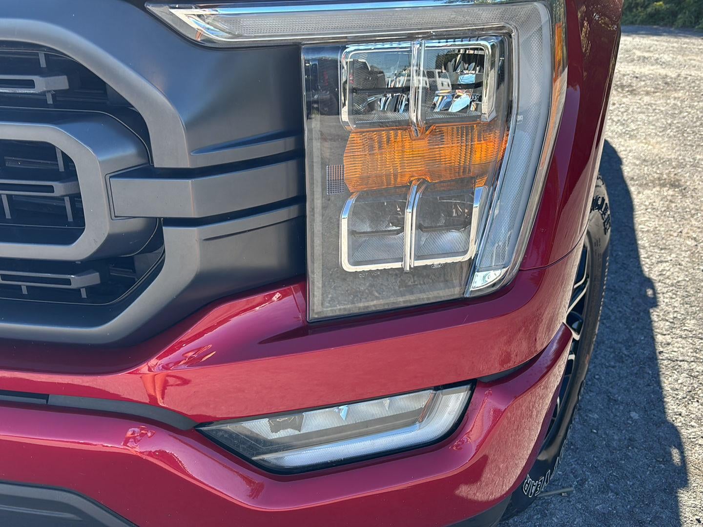 2021 Ford F-150 XL 4WD SuperCrew 5.5' Box