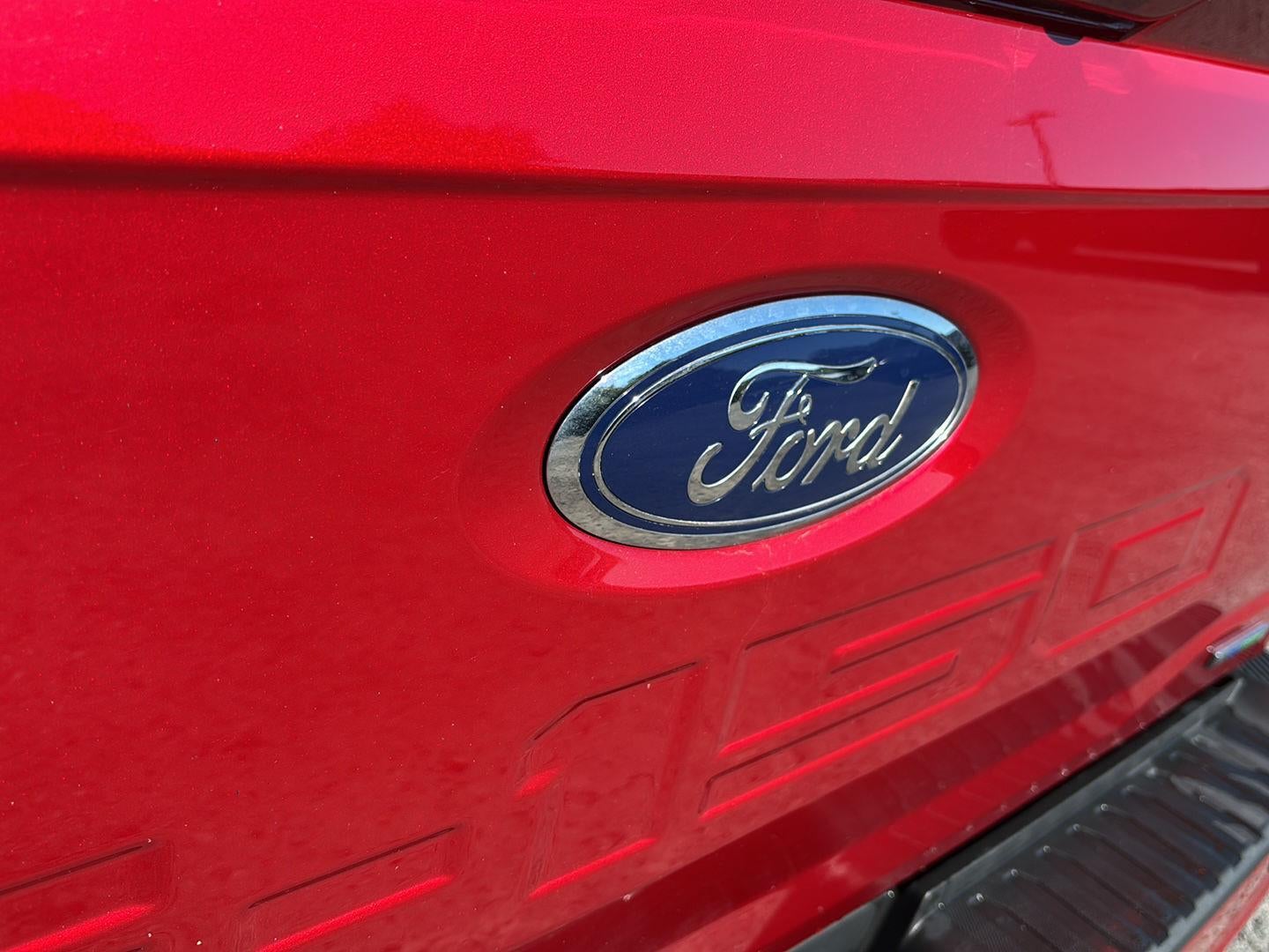 2021 Ford F-150 XL 4WD SuperCrew 5.5' Box