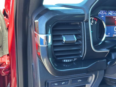 2021 Ford F-150 XL 4WD SuperCrew 5.5' Box