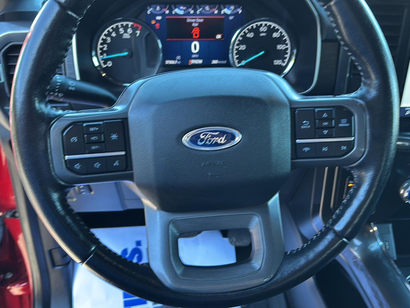 2021 Ford F-150 XL 4WD SuperCrew 5.5' Box