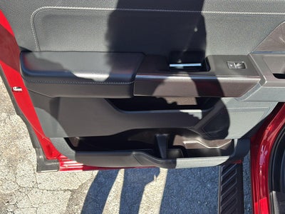 2021 Ford F-150 XL 4WD SuperCrew 5.5' Box