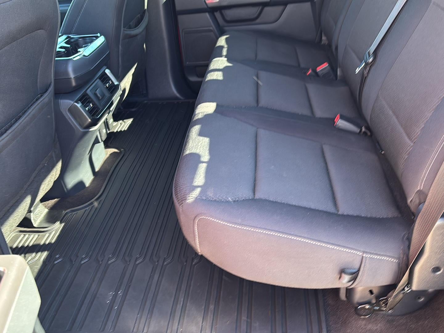 2021 Ford F-150 XL 4WD SuperCrew 5.5' Box