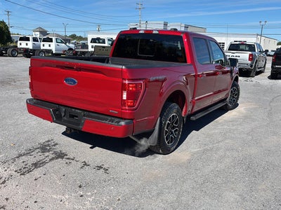 2021 Ford F-150 XL 4WD SuperCrew 5.5' Box