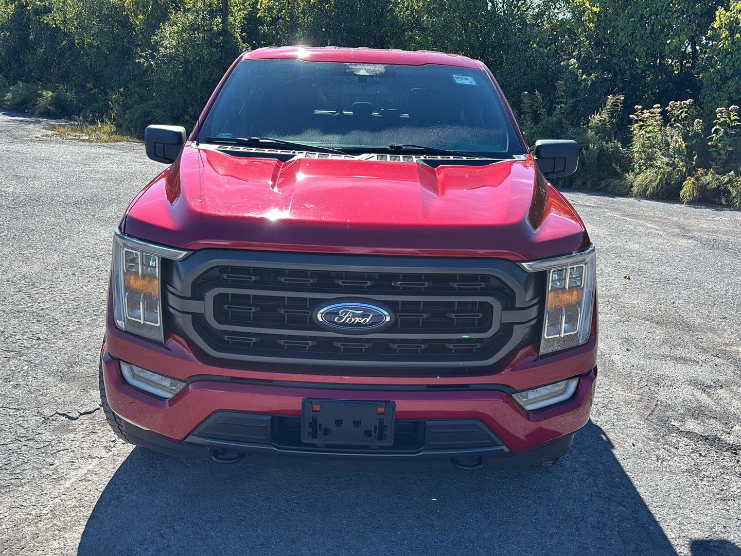2021 Ford F-150 XL 4WD SuperCrew 5.5' Box