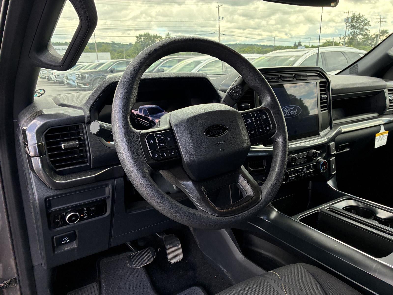 2024 Ford F-150 STX