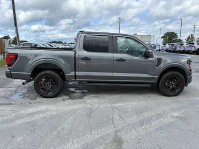 2024 Ford F-150 STX