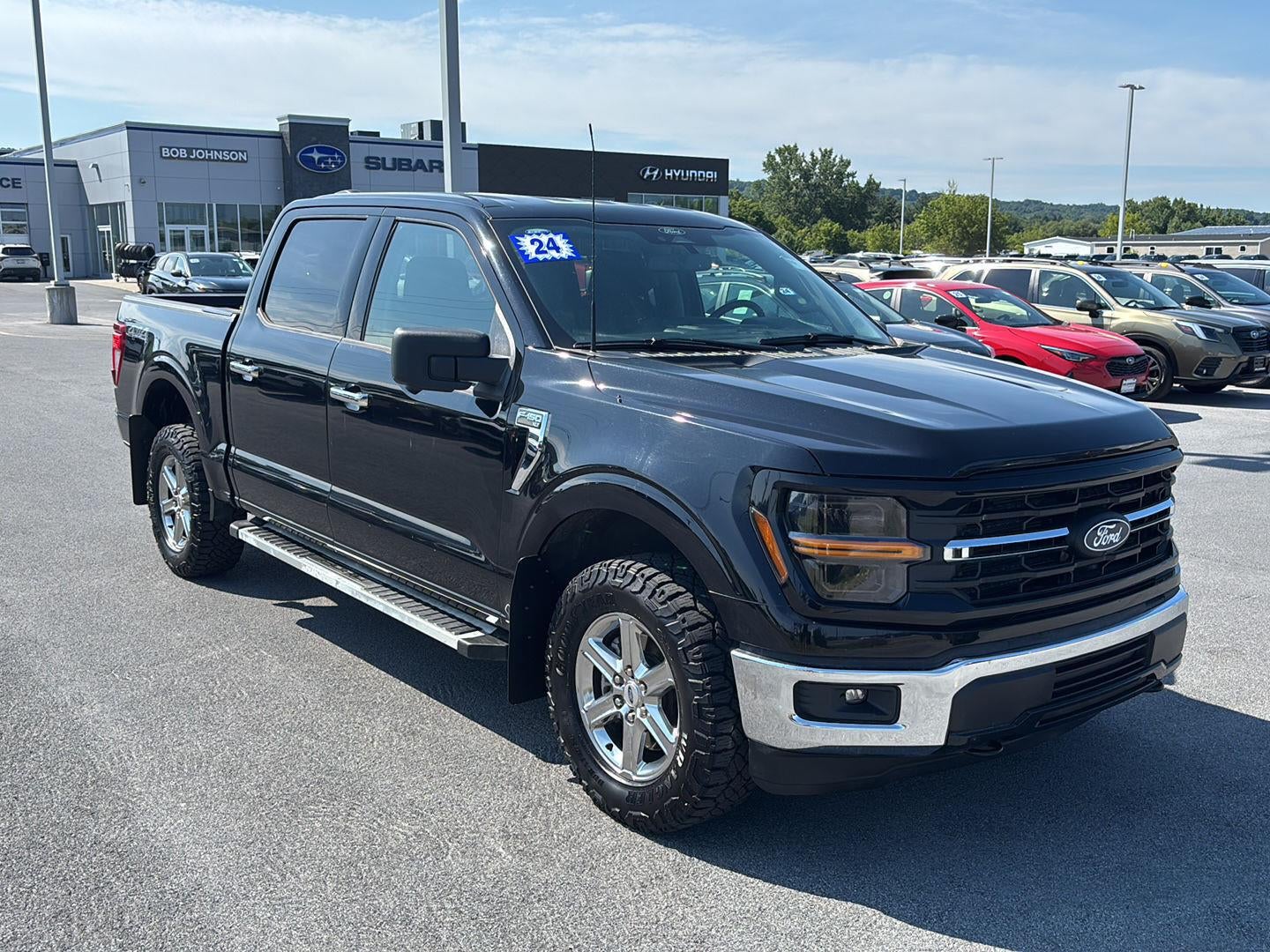 2024 Ford F-150 XLT