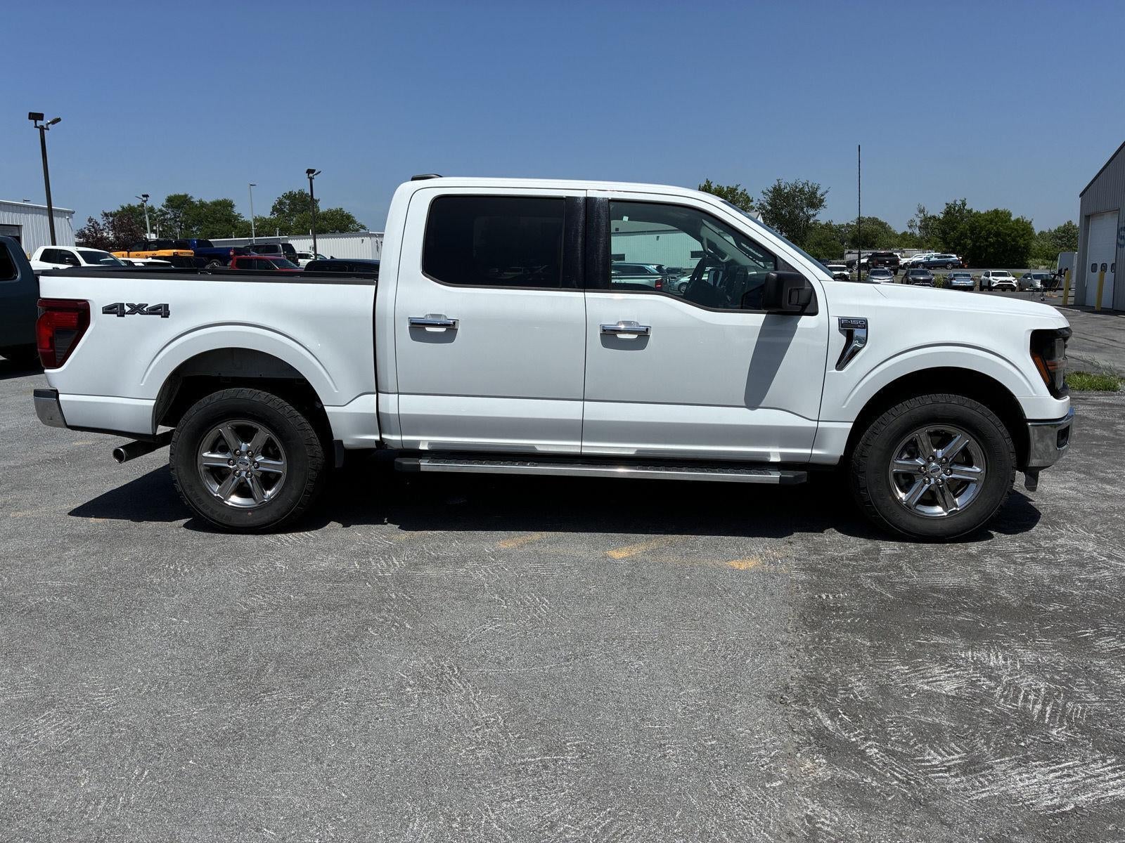 2025 Ford F-150 XLT