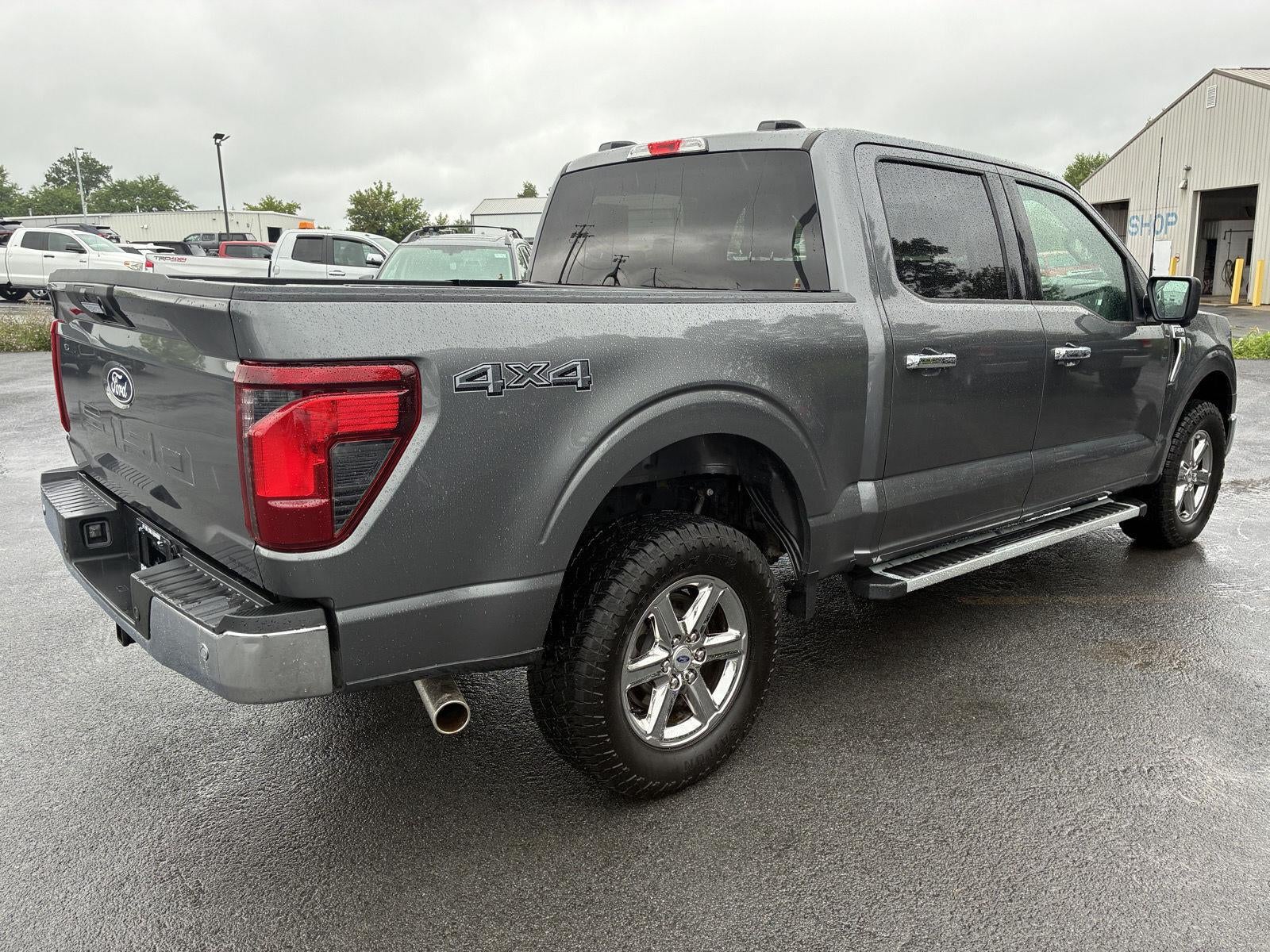 2024 Ford F-150 XLT