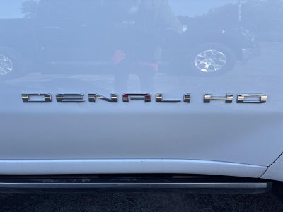 2025 GMC Sierra 2500HD Denali Ultimate