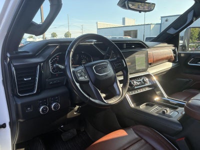 2025 GMC Sierra 2500HD Denali Ultimate