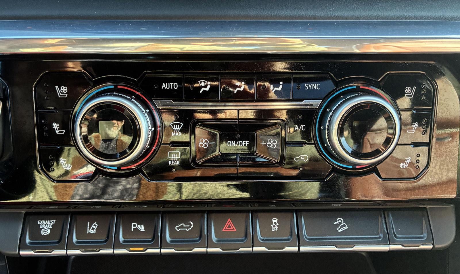 2025 GMC Sierra 2500HD Denali Ultimate