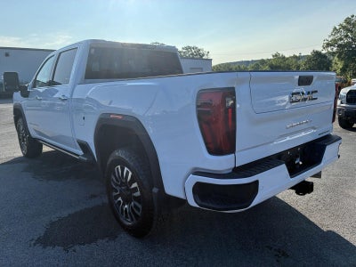 2025 GMC Sierra 2500HD Denali Ultimate