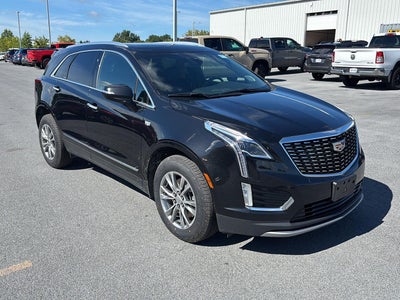 2022 Cadillac Xt5 AWD Premium Luxury