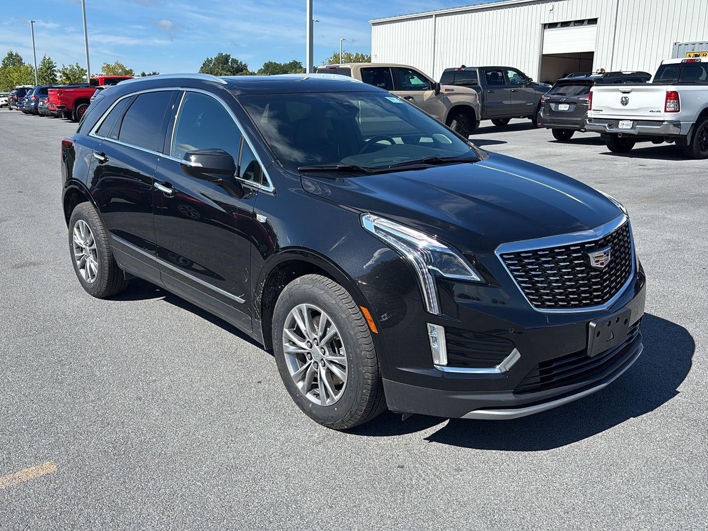2022 Cadillac Xt5 AWD Premium Luxury
