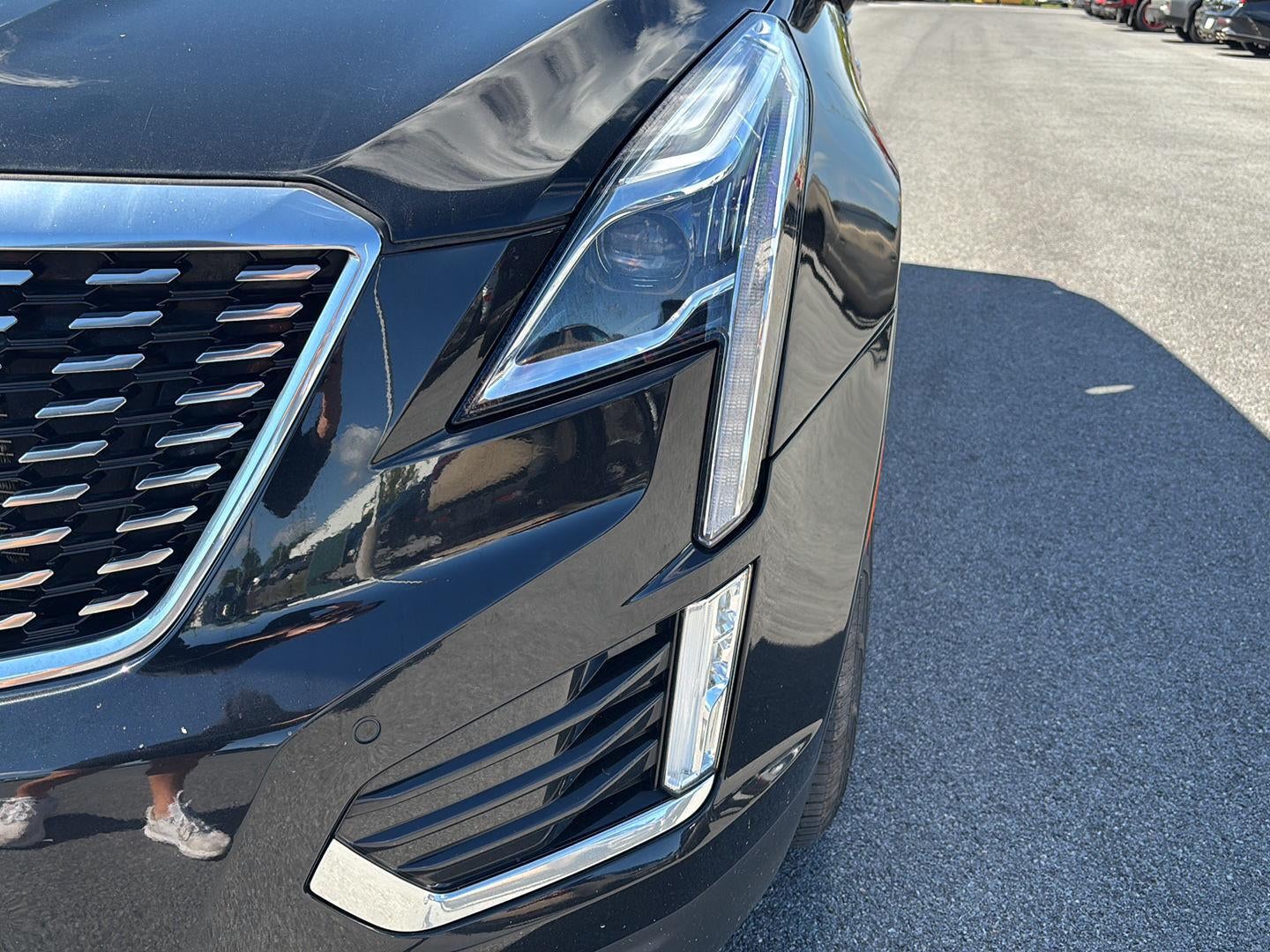 2022 Cadillac Xt5 AWD Premium Luxury