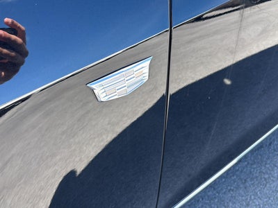 2022 Cadillac Xt5 AWD Premium Luxury