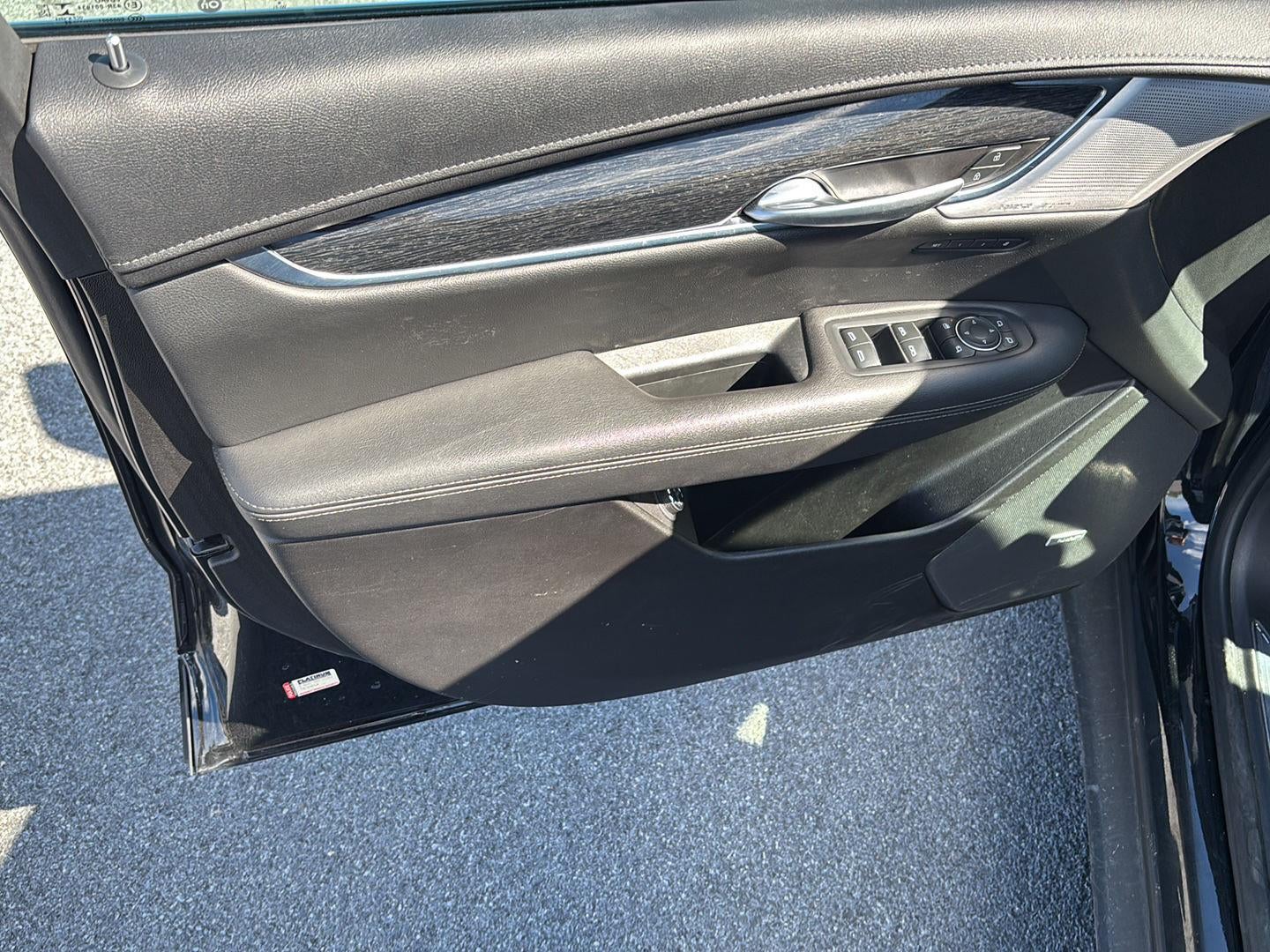 2022 Cadillac Xt5 AWD Premium Luxury
