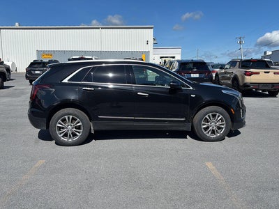 2022 Cadillac Xt5 AWD Premium Luxury