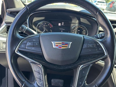 2022 Cadillac Xt5 AWD Premium Luxury