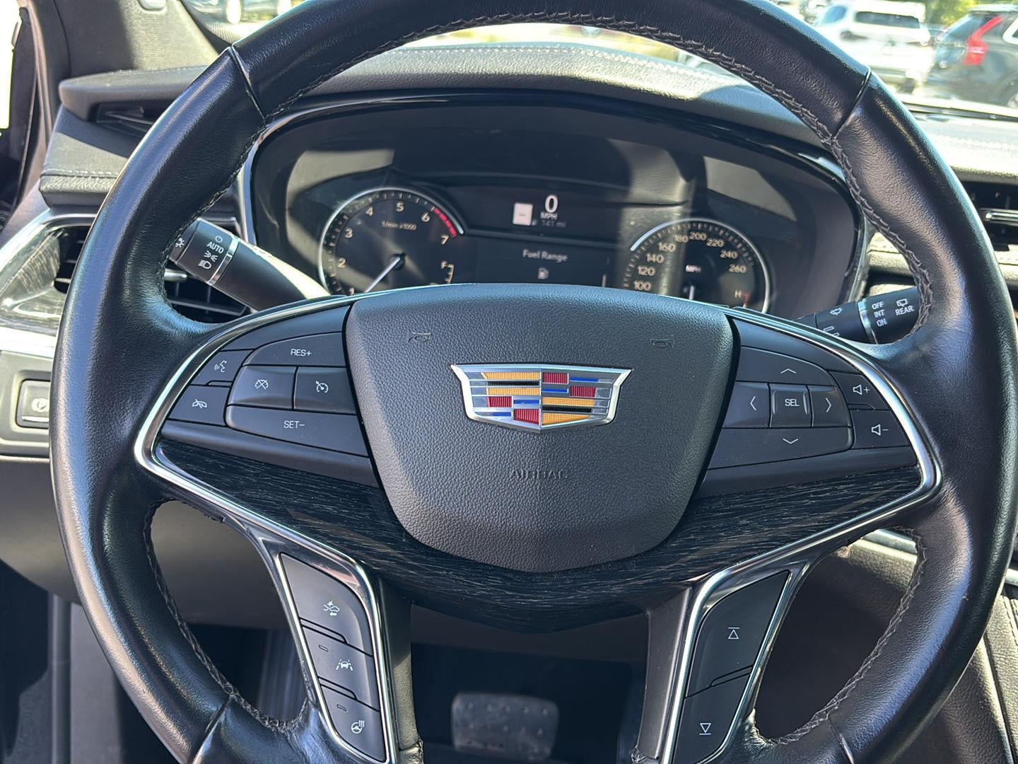 2022 Cadillac Xt5 AWD Premium Luxury
