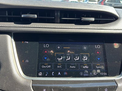 2022 Cadillac Xt5 AWD Premium Luxury