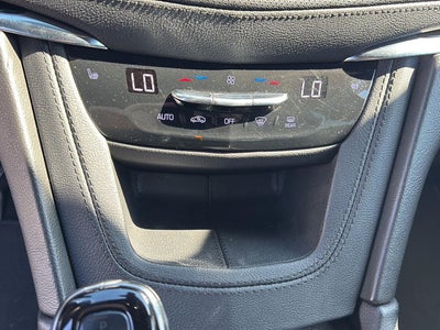 2022 Cadillac Xt5 AWD Premium Luxury