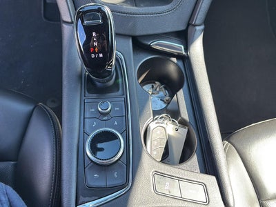 2022 Cadillac Xt5 AWD Premium Luxury
