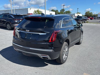 2022 Cadillac Xt5 AWD Premium Luxury
