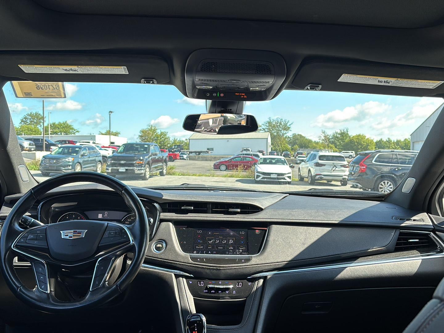 2022 Cadillac Xt5 AWD Premium Luxury