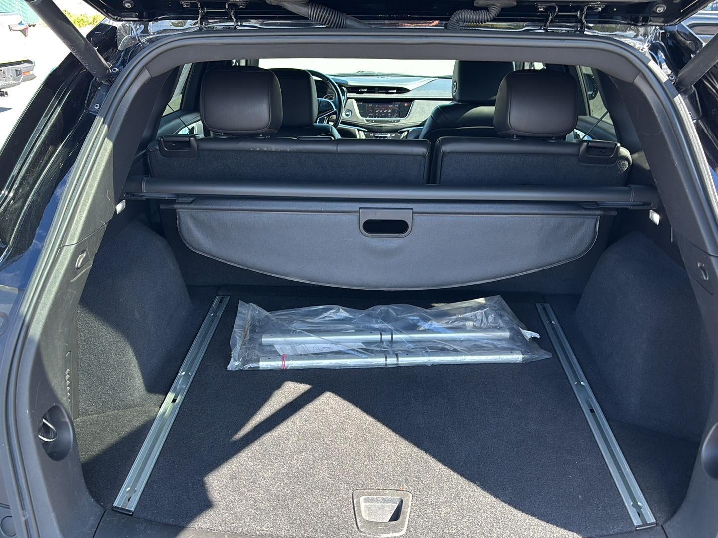 2022 Cadillac Xt5 AWD Premium Luxury