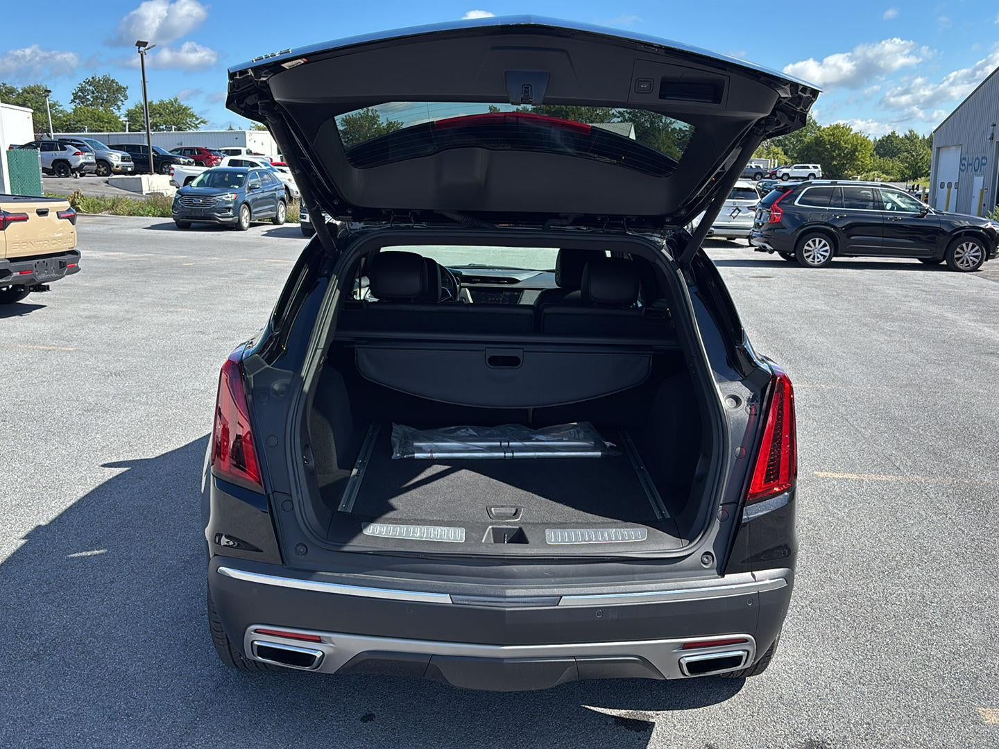 2022 Cadillac Xt5 AWD Premium Luxury