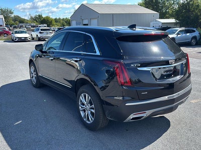 2022 Cadillac Xt5 AWD Premium Luxury