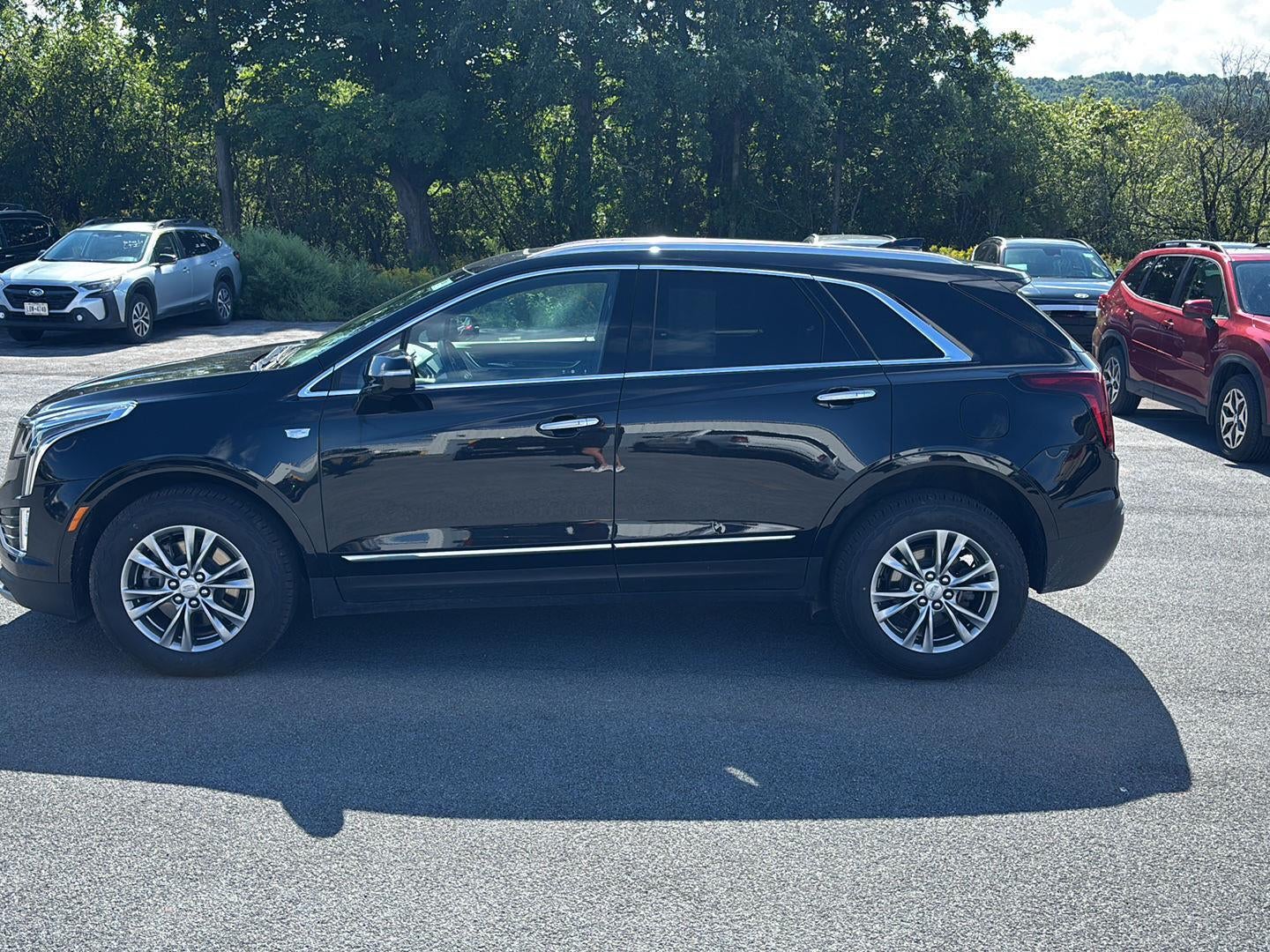 2022 Cadillac Xt5 AWD Premium Luxury