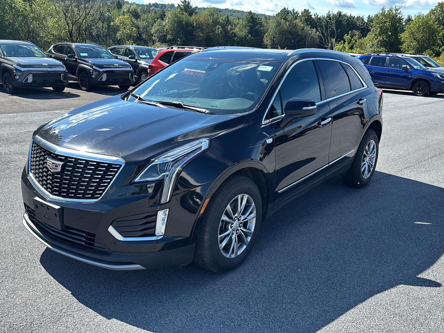 2022 Cadillac Xt5 AWD Premium Luxury