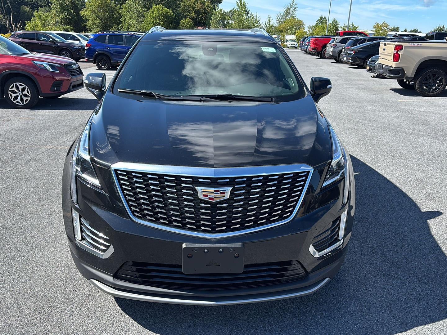 2022 Cadillac Xt5 AWD Premium Luxury