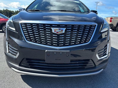2022 Cadillac Xt5 AWD Premium Luxury
