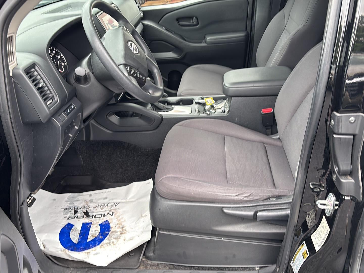 2022 Nissan Frontier S
