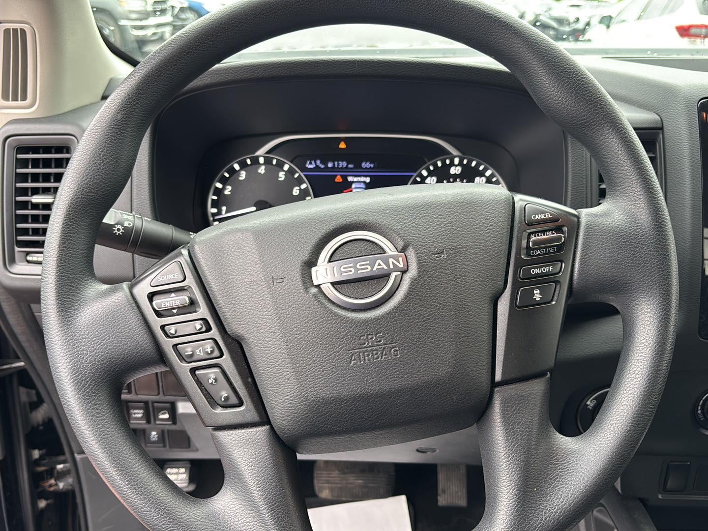 2022 Nissan Frontier S
