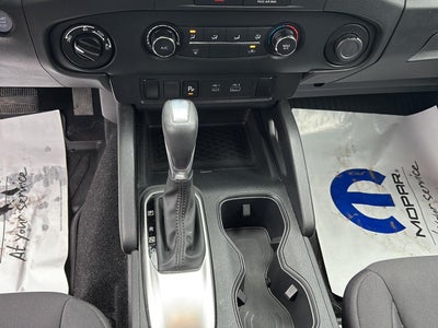 2022 Nissan Frontier S
