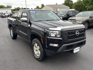 2022 Nissan Frontier S