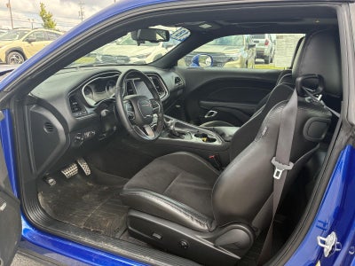 2018 Dodge Challenger R/T Scat Pack