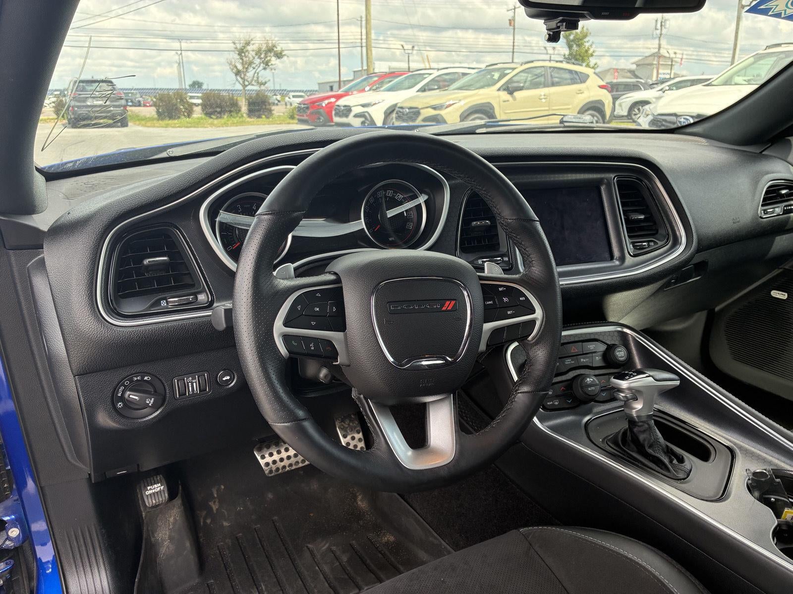 2018 Dodge Challenger R/T Scat Pack