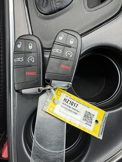 2018 Dodge Challenger R/T Scat Pack