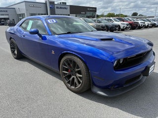2018 Dodge Challenger R/T Scat Pack