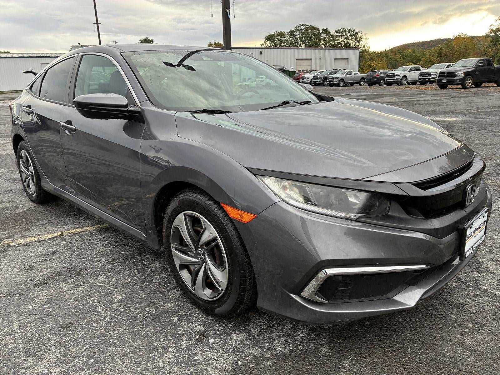 2020 Honda Civic LX