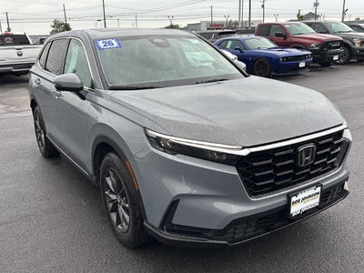 2026 Honda CR-V EX-L