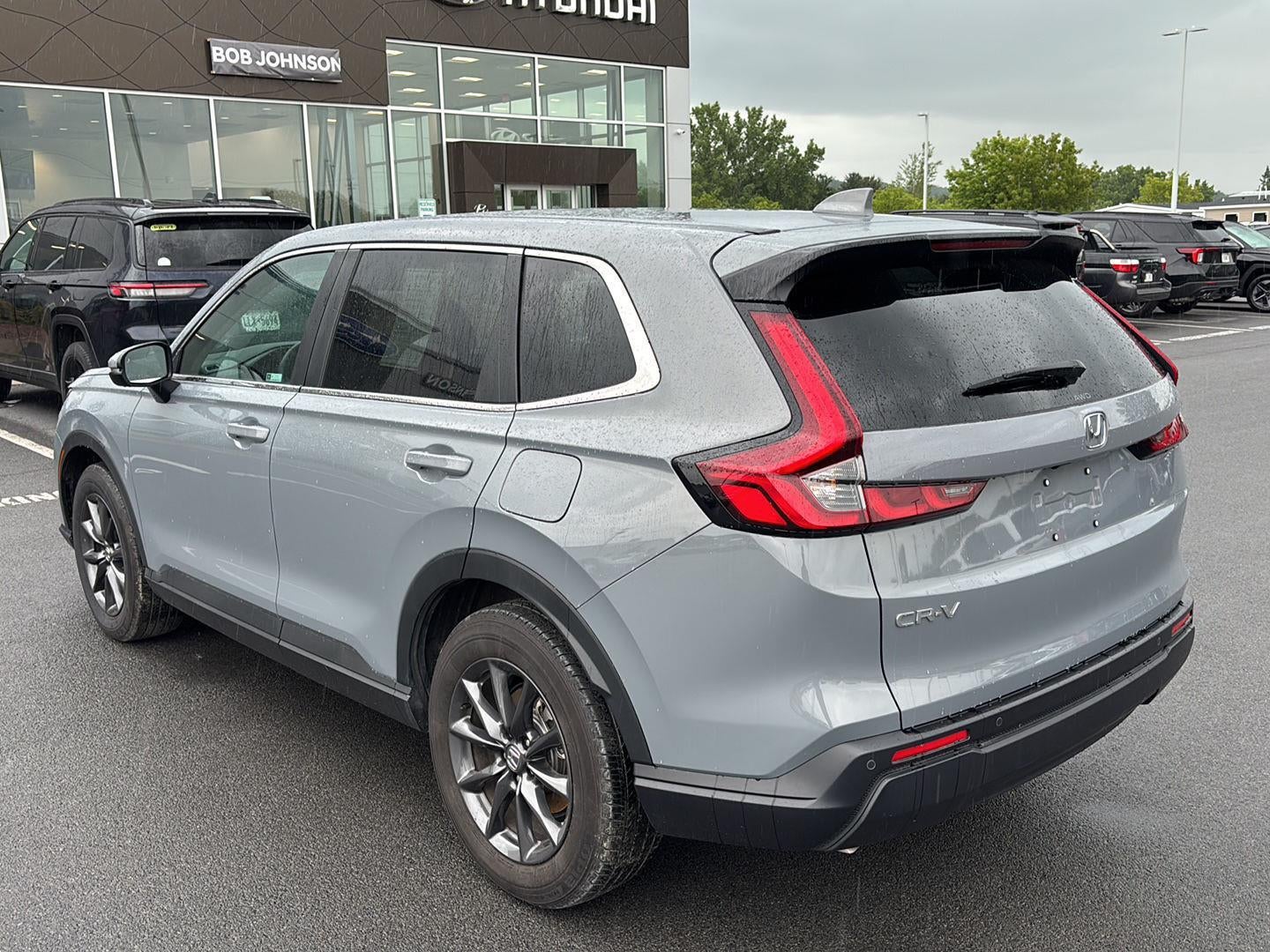 2026 Honda CR-V EX-L