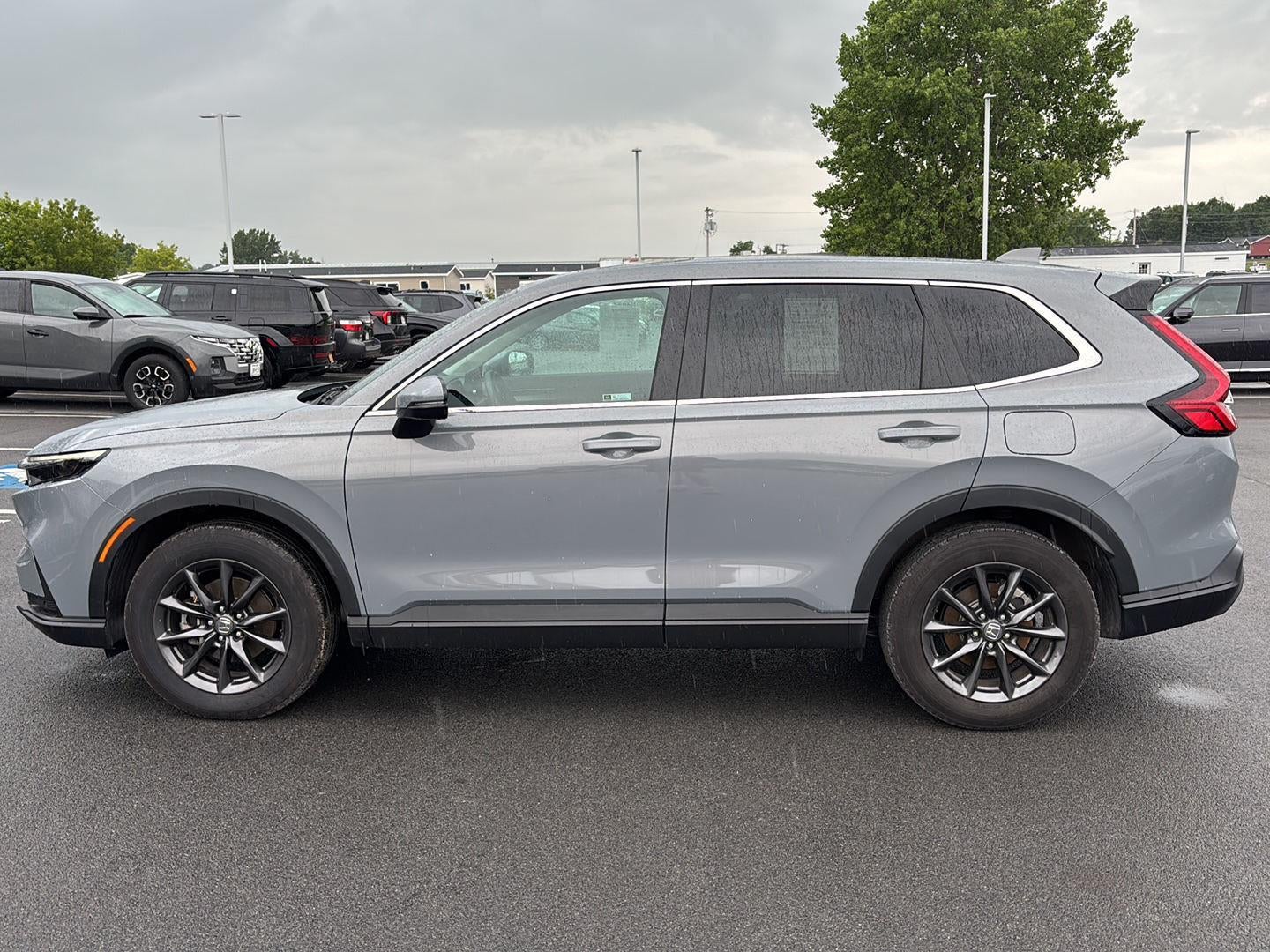 2026 Honda CR-V EX-L